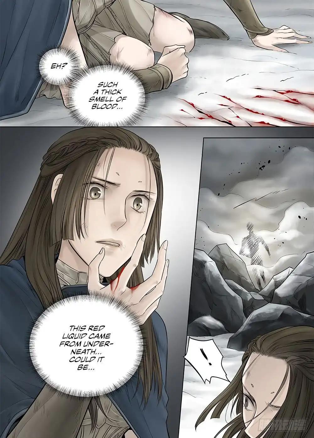 L.O.R.D: Legend of Ravaging Dynasties Chapter 21.1 13